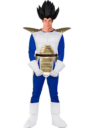 Costume vegeta dragon - da,