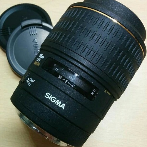 Prime sigma 105 ex sony - ex,