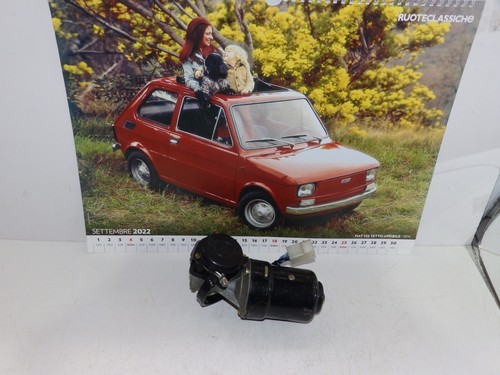 Fiat 126 del motorino - 126,