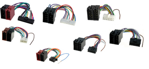 Cablaggio iso 14 12 - iso,