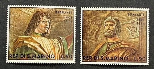 San marino 699 700 - san, marino,