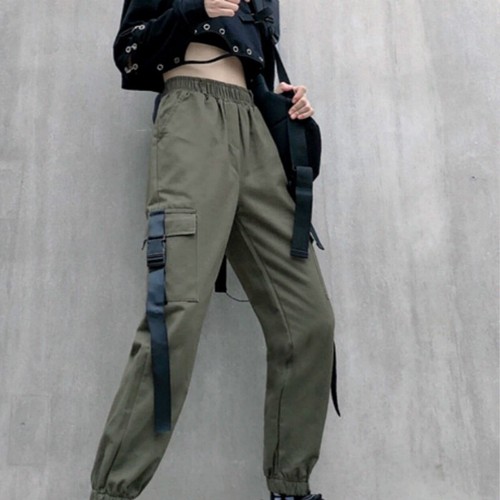 Pantaloni cargo militari - pantaloni,
