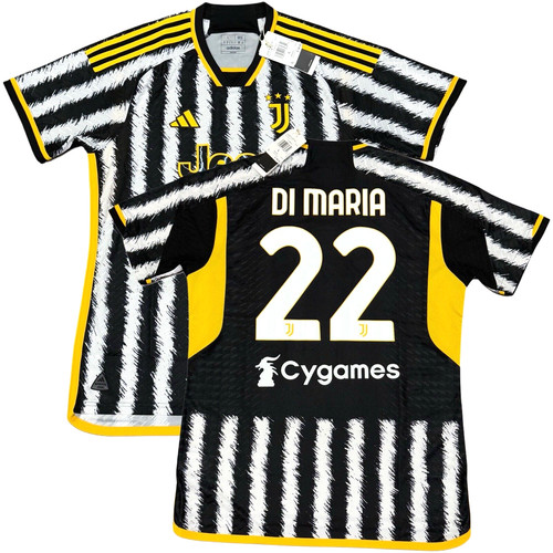 Maglia home autentica juventus - home,