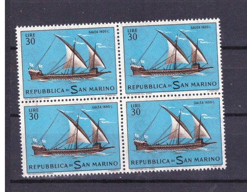 Francobolli san marino - francobolli,