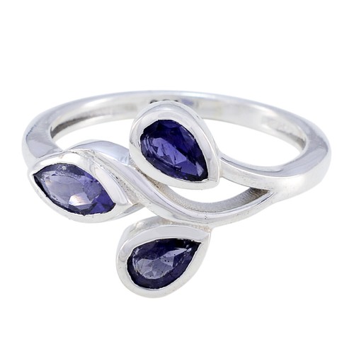 Anello lucido lunare - anello,