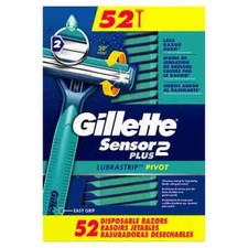 Gillette sensor2 plus - gillette,