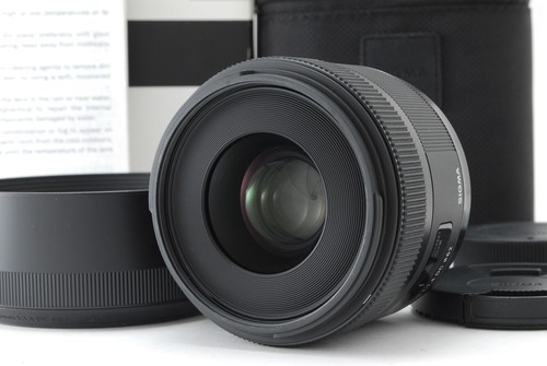 Sigma 30mm dc hsm art - sigma, f/1.4