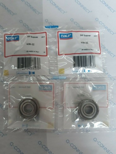 Cuscinetto sfere skf 608 2z - cuscinetto,