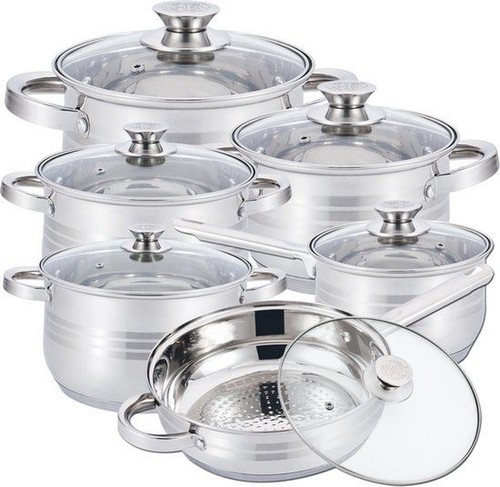 Batteria cucina galya - batteria,