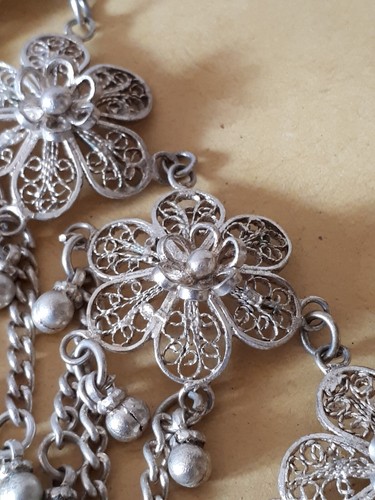 Vintage collana girogola - collana,