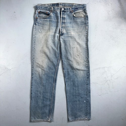 Jeans levis 501 - levis, anni