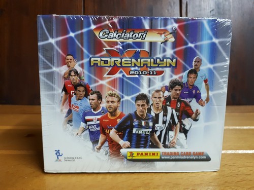 Panini calciatori adrenalyn - panini,