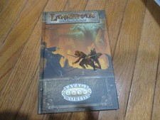 Savage worlds rpg lankhmar - savage,