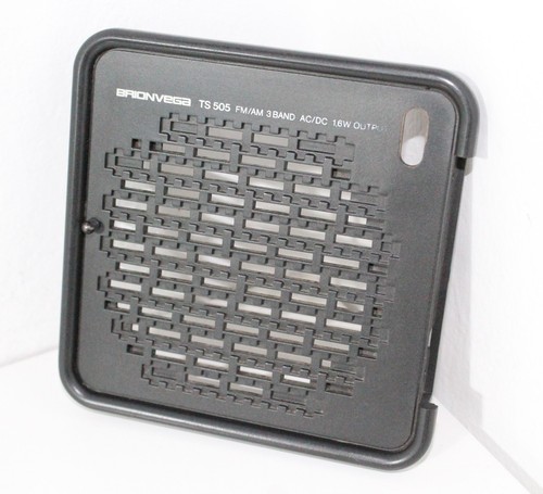 Brionvega 505 radio - 505, cubo