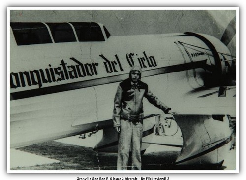 Granville gee bee numero 2 - granville,