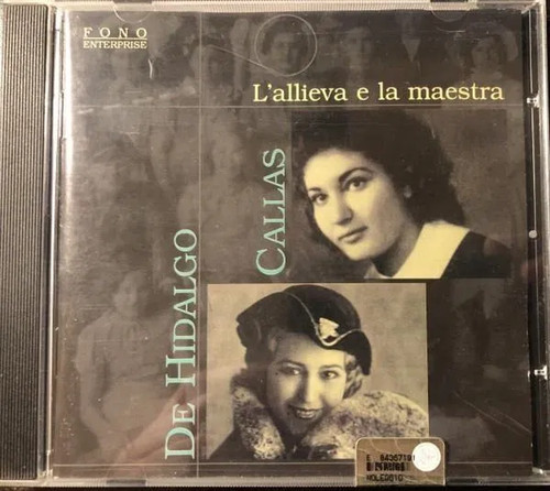 Callas maria hidalgo - callas,