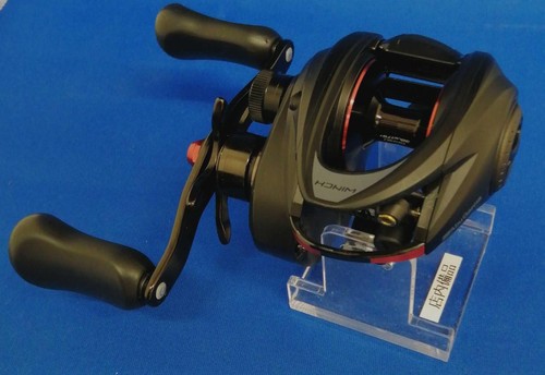 Abu garcia revo - garcia,