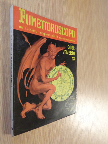 Fumettoroscopo del 1973 - fumettoroscopo,