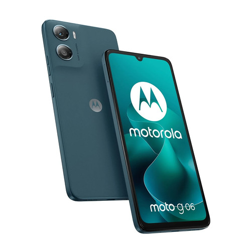 Motorola g06 256gb blue - 8+256gb,, blue-