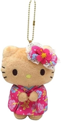 Portachiavi peluche mascotte
