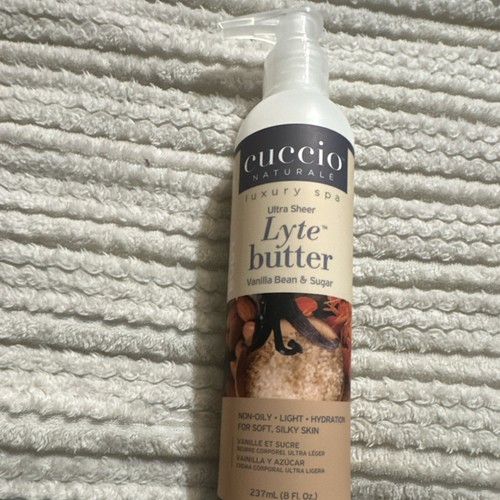 Cuccio naturalé lyte burro - naturalé,