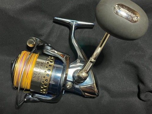 Mulinello spinning shimano - spinning,