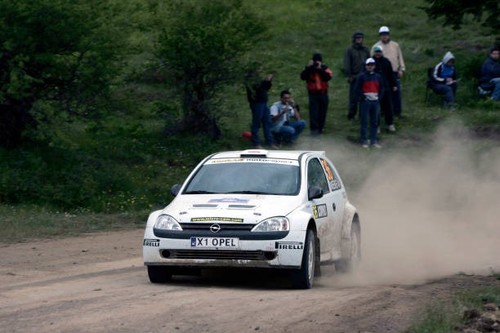 Wrc acropolis rally - acropolis,