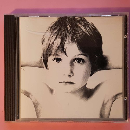 Boy cd album - album,, pop