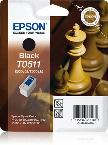 Epson t0511 c13t05114210 - epson,