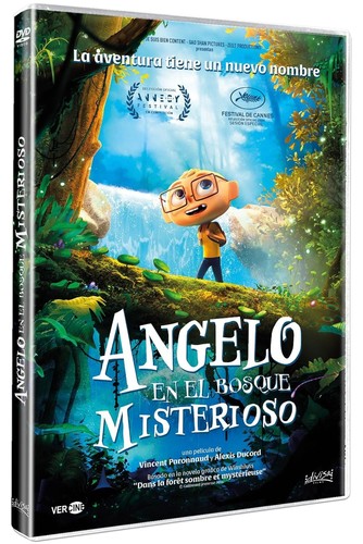 Angelo bosque misterioso - en, el
