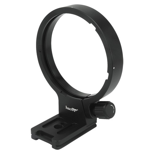 Obiettivo treppiede anello