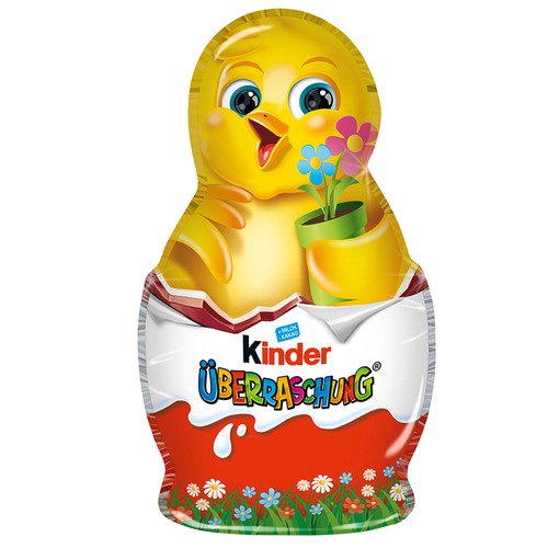 Cioccolato per bambini piccola