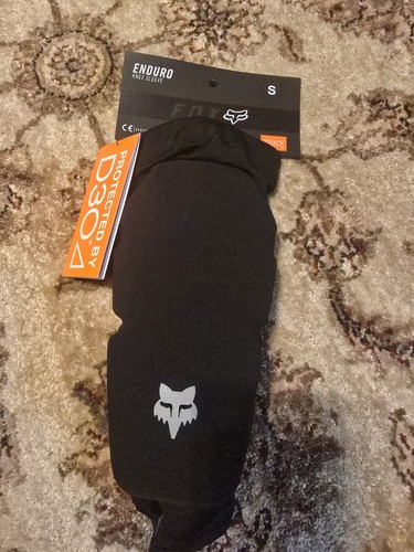 Fox enduro ginocchiere d3o - fox,