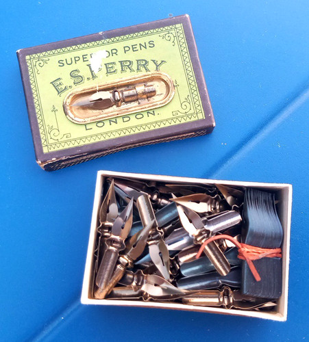 Superior pens perry - e.,
