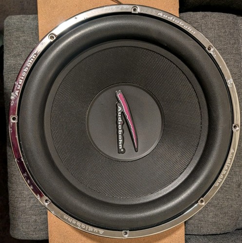 Old school audiobahn - old, aw1505q
