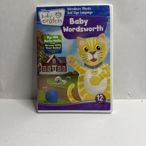 Baby einstein wordsworth - baby,