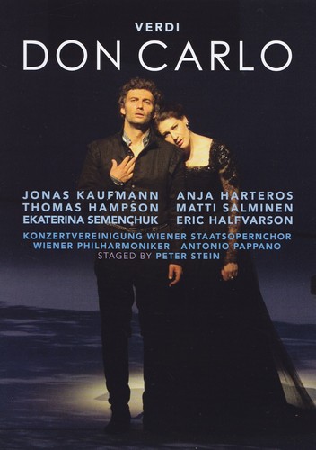 Giuseppe verdi dvd don - verdi, 2