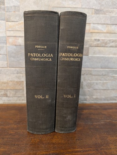 Patologia chirurgica forgue - patologia,