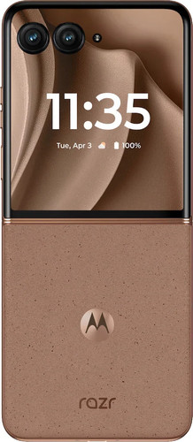 Open box motorola razr - motorola,