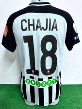 Ascoli chajia match worn - ascoli,
