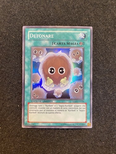 Detonare ha01 it028 - detonare, yu-gi-oh!