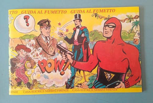Guida fumetto catalogo - fumetto,