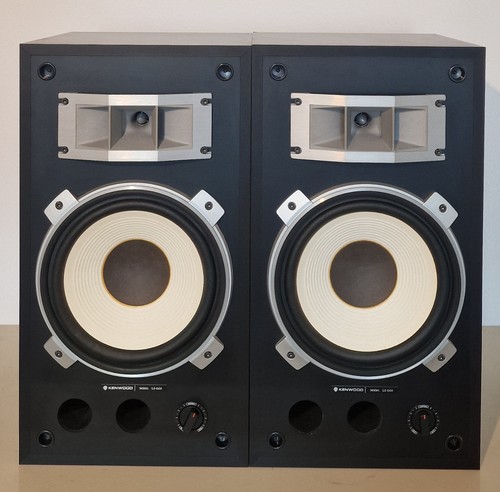 Casse altoparlanti kenwood - casse,