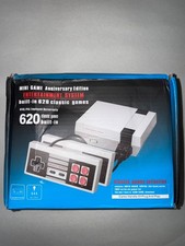 Console mini game anniversary - mini,