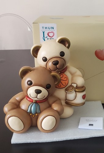 Thun orsetti teddy bear - thun, 20