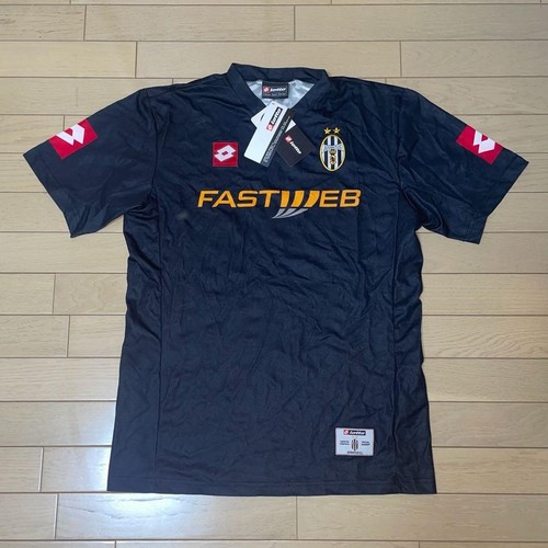 Maglia calcio lotto del piero - calcio,