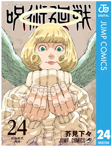Vol jujutsu kaisen - vol, 24