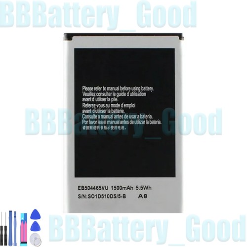Batteria eb504465vu per - batteria,