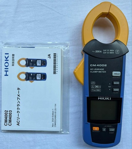 Hioki cm4002 misuratore di - cm4002-90,