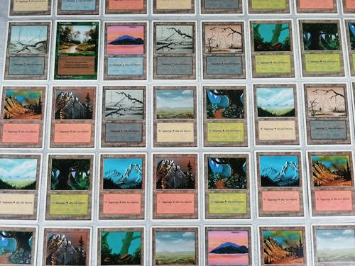 Magic lotto carte - 40,
